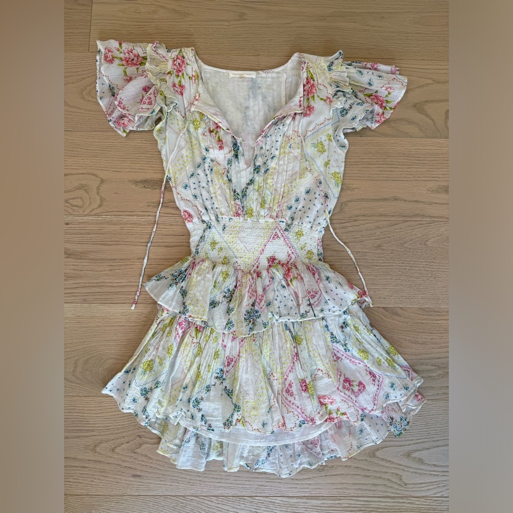LoveShackFancy dress